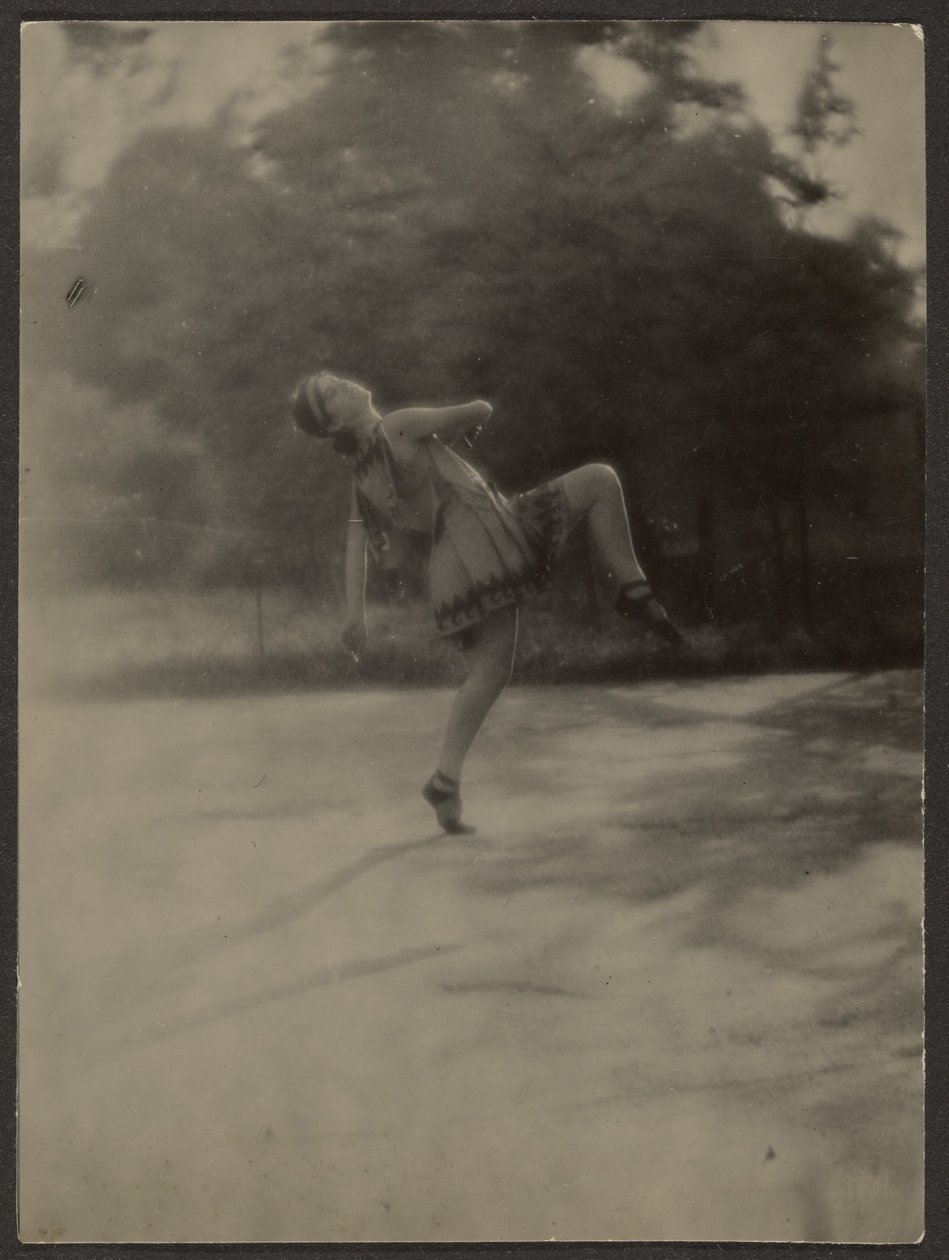 [Dansare] av Louis Fleckenstein