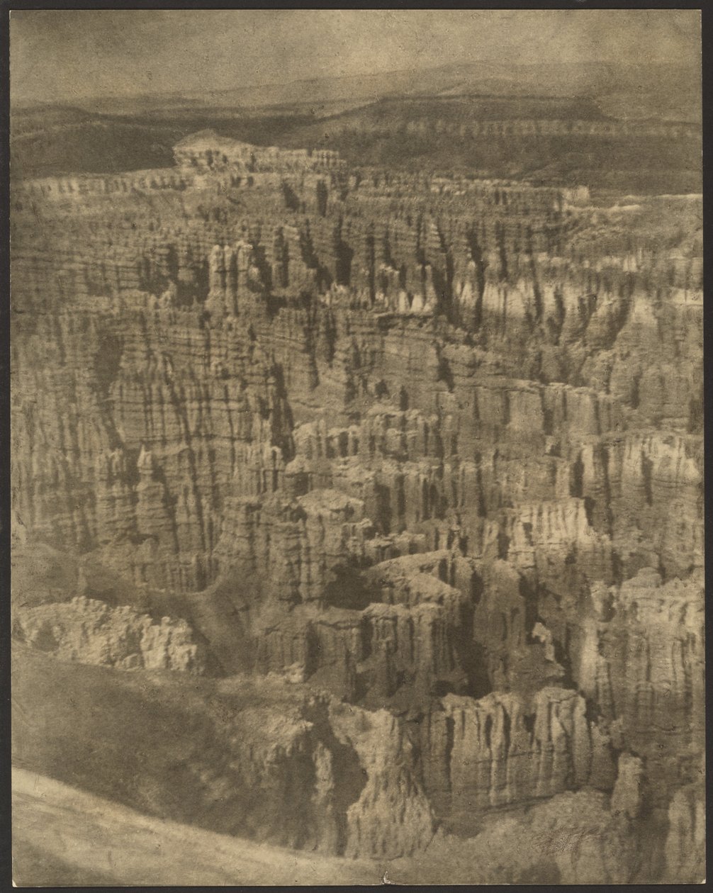 Älvoland - Bryce Canyon av Louis Fleckenstein