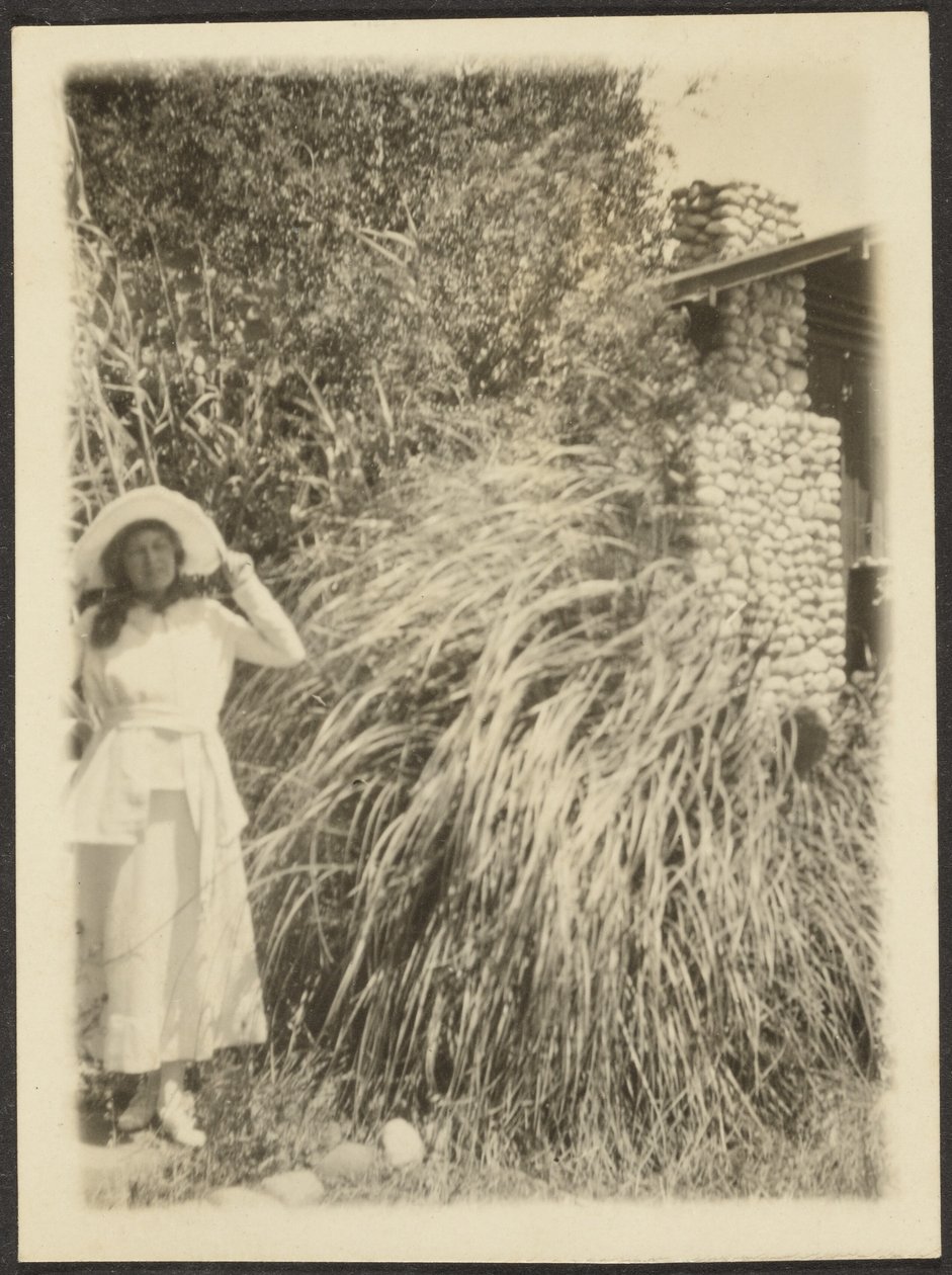 [Florence and Wild Grass] av Louis Fleckenstein