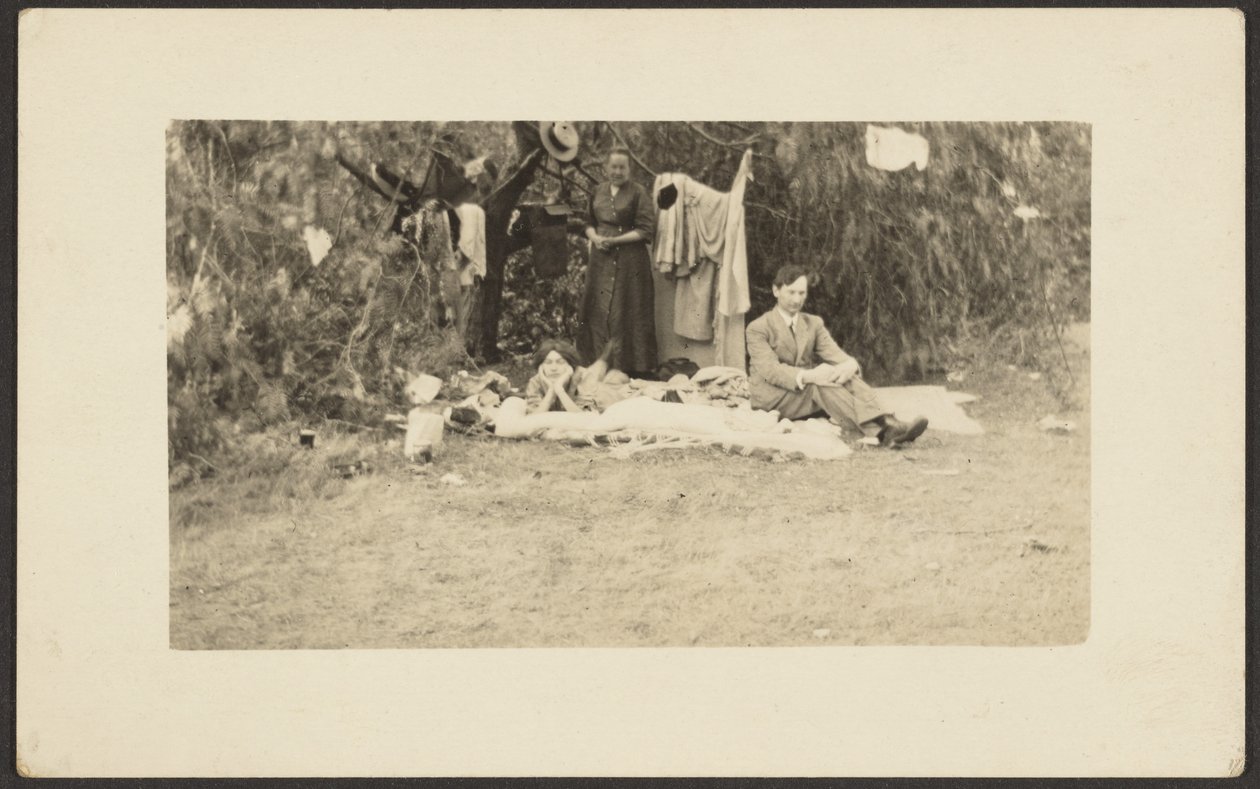 [Grupppicknick] av Louis Fleckenstein