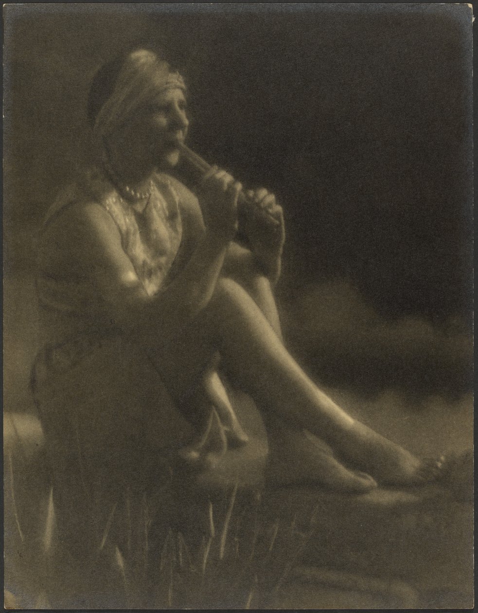 Krishni av Louis Fleckenstein