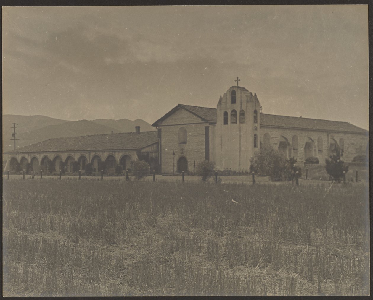 Mission av Louis Fleckenstein