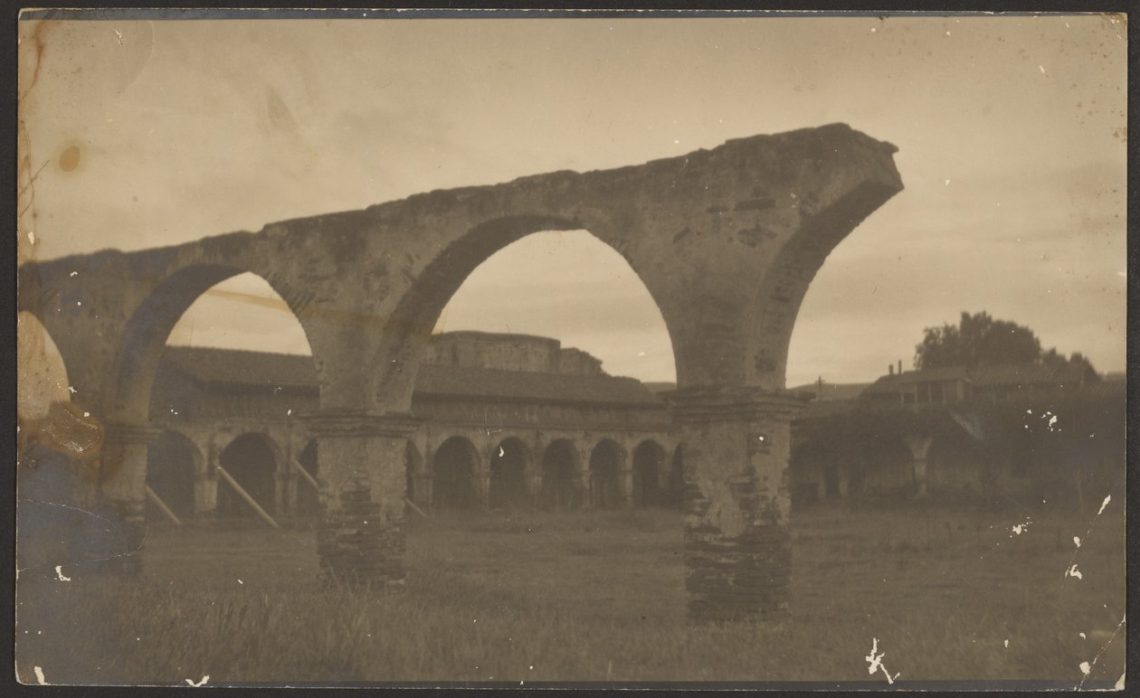 [Mission Arches] av Louis Fleckenstein