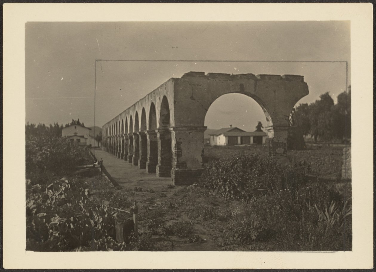 [Mission Arches] av Louis Fleckenstein