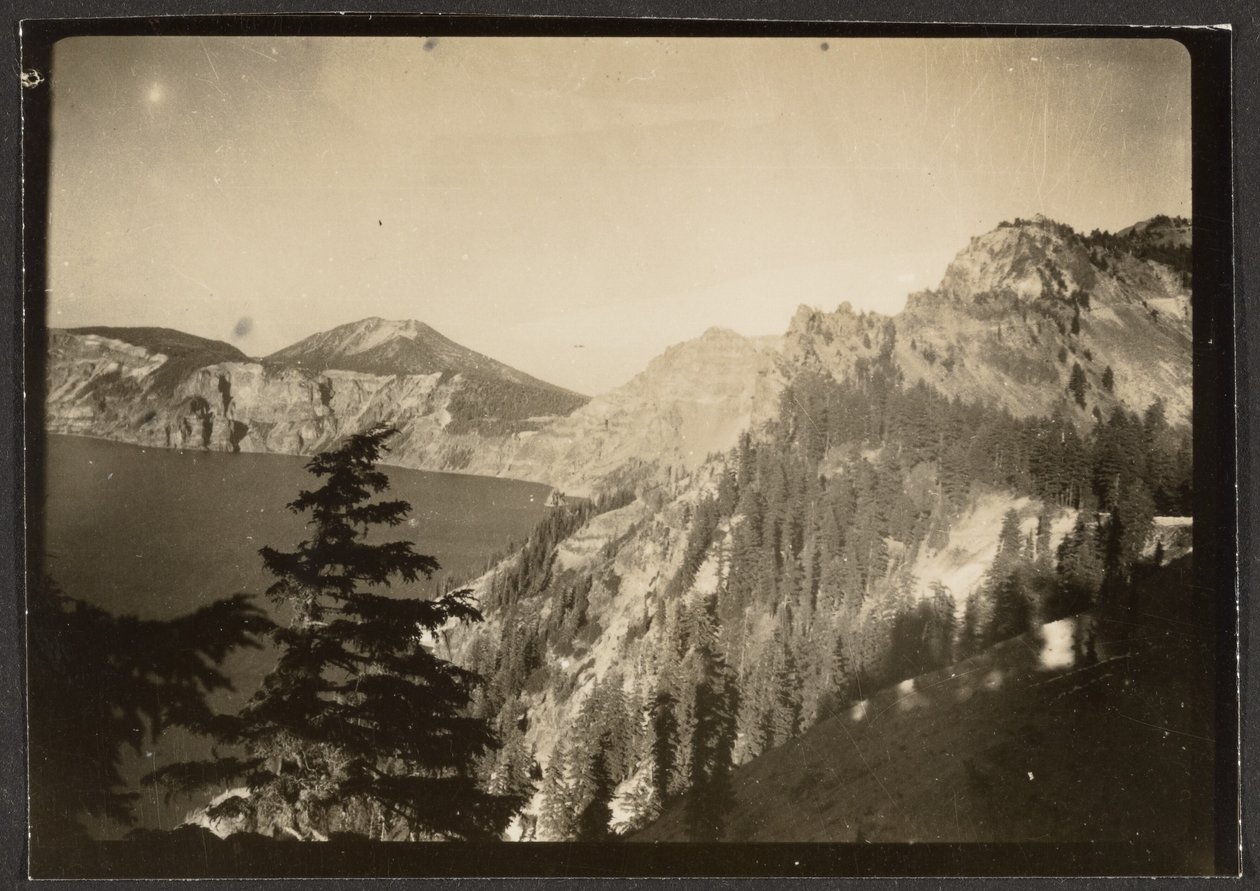[Mt. Garfield] av Louis Fleckenstein