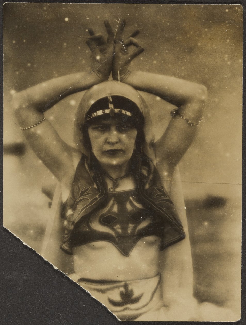 Nautch Girl av Louis Fleckenstein