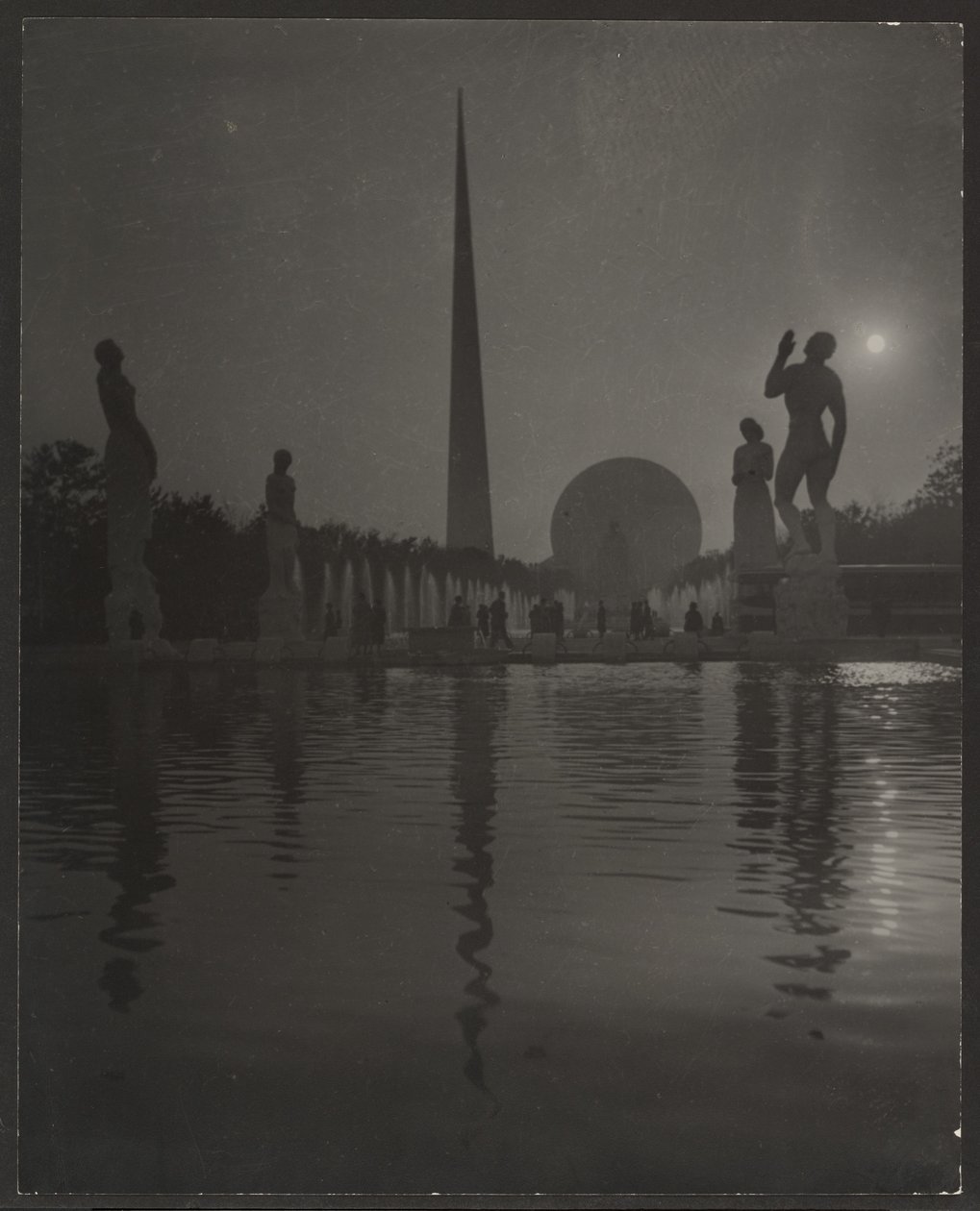 [Världsutställningen i New York 1939] av Louis Fleckenstein