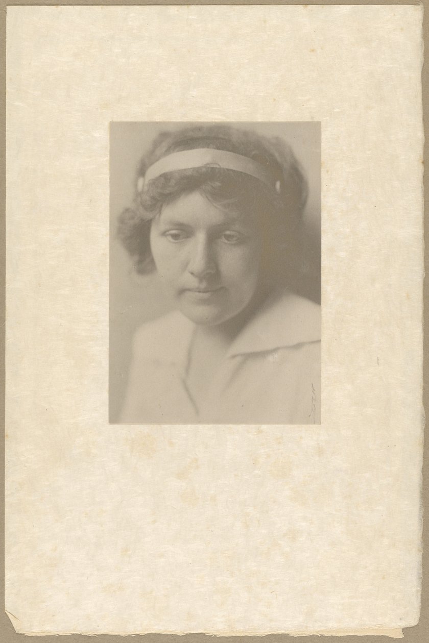Sara Holin av Louis Fleckenstein
