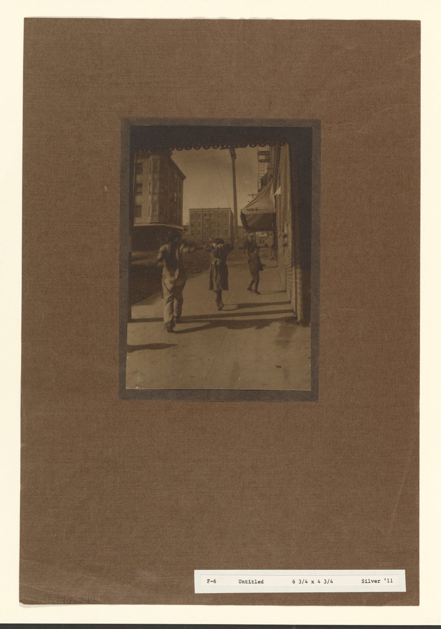 [Gatuscen] av Louis Fleckenstein