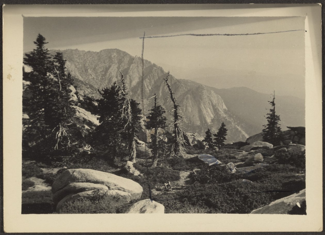 [Tahquitz Peak] av Louis Fleckenstein