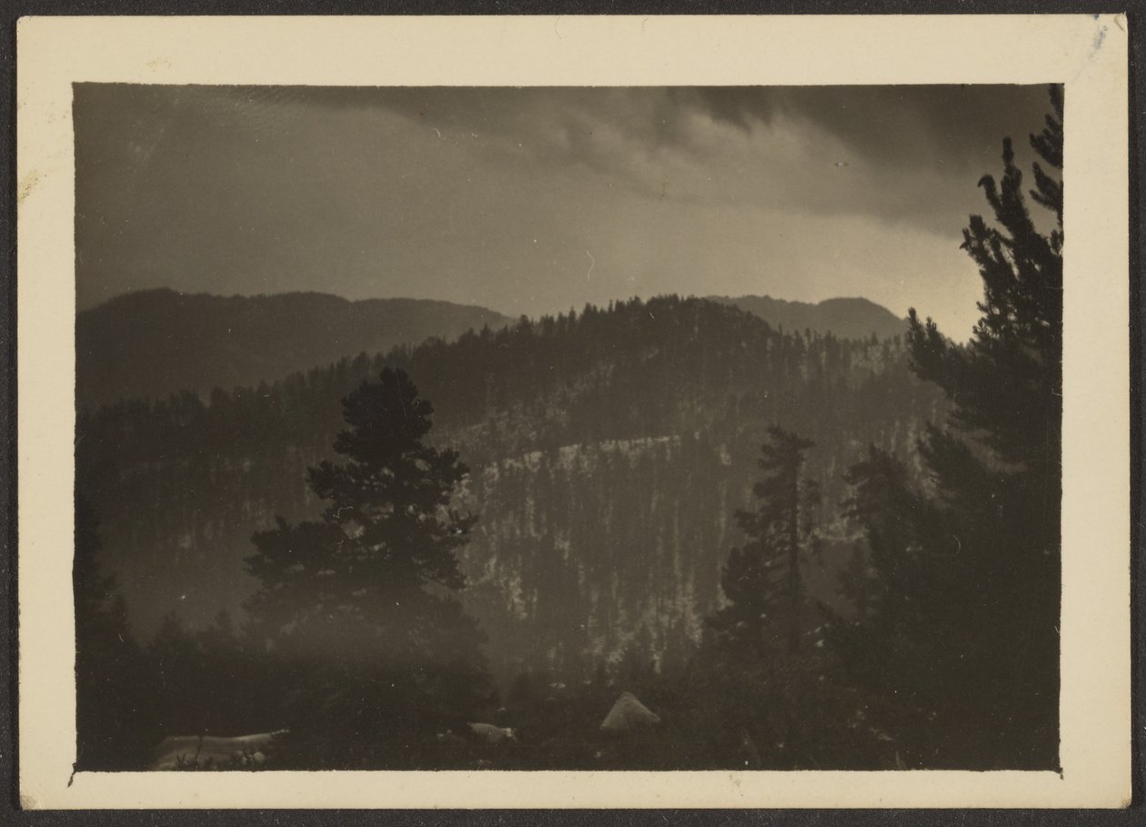 [Tahquitzåsen] av Louis Fleckenstein
