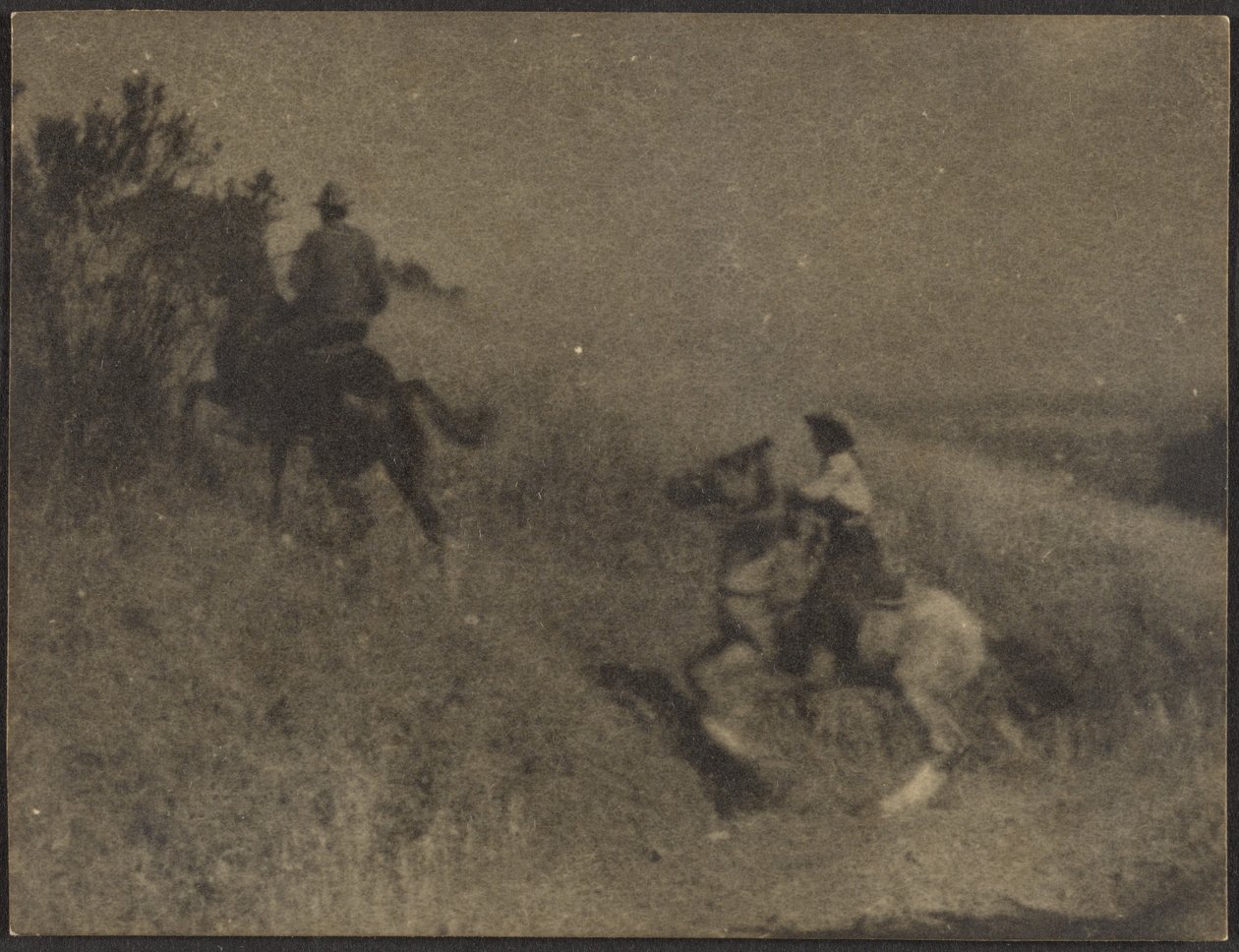 Cowboys av Louis Fleckenstein