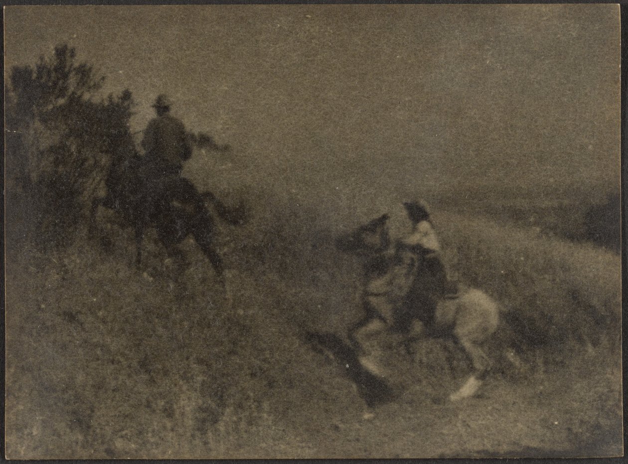 Cowboyerna av Louis Fleckenstein