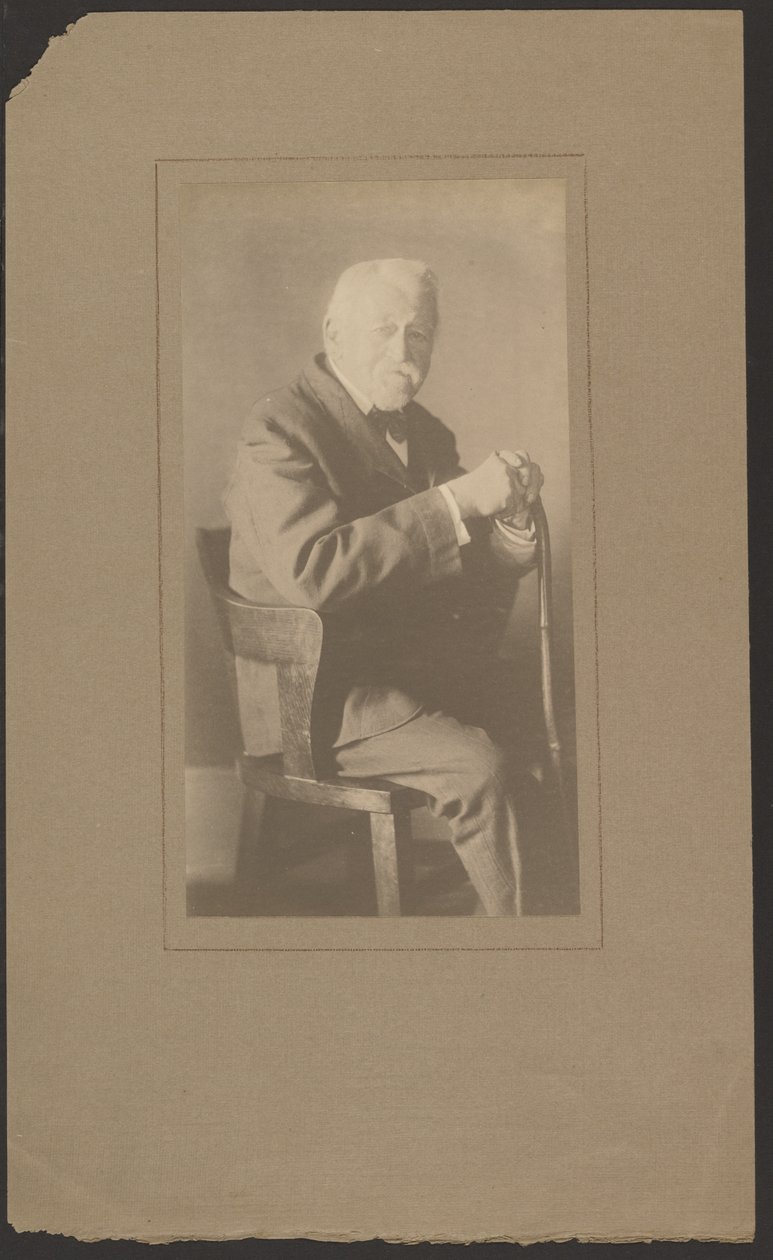 Farbrorn av Louis Fleckenstein