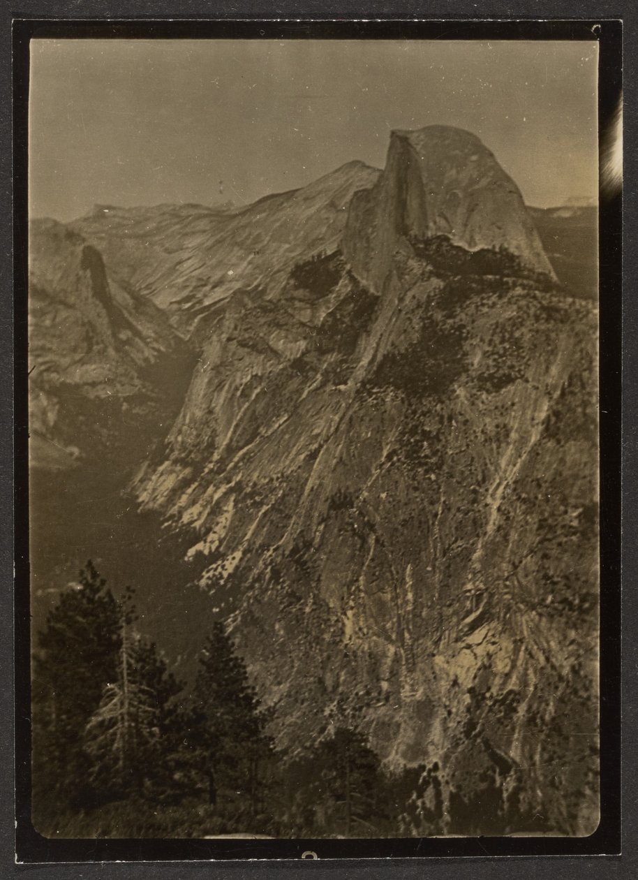 [Yosemite Valley] av Louis Fleckenstein