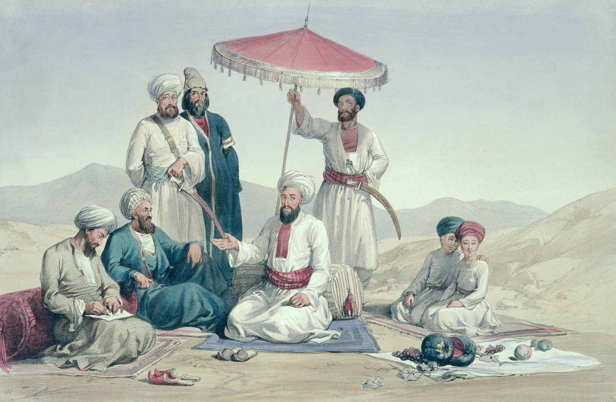 Umer Dost Mohammad Khan, från 