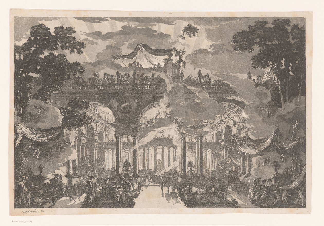 Kärlekens tempel Kärlekens tempel av Louis Jean Desprez