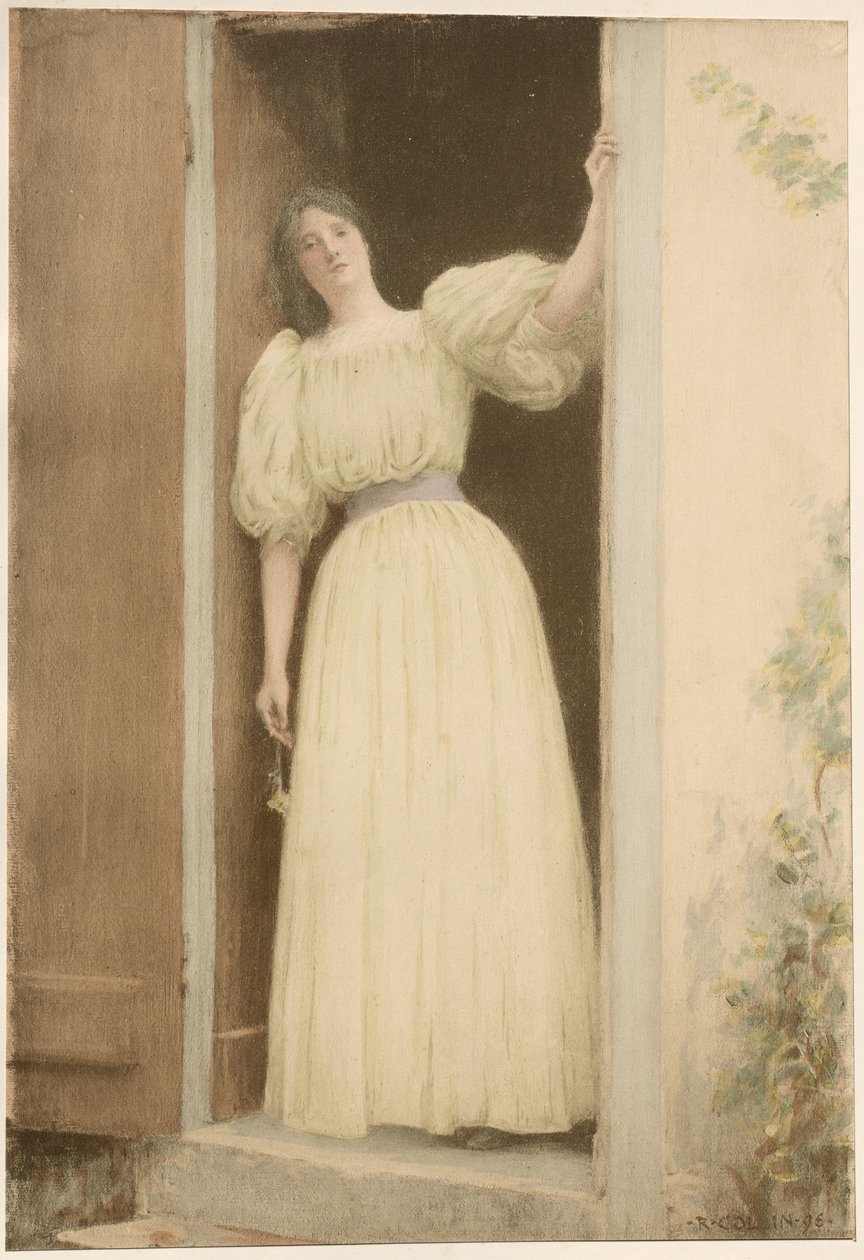 Avresa av Louis Joseph Raphael Collin