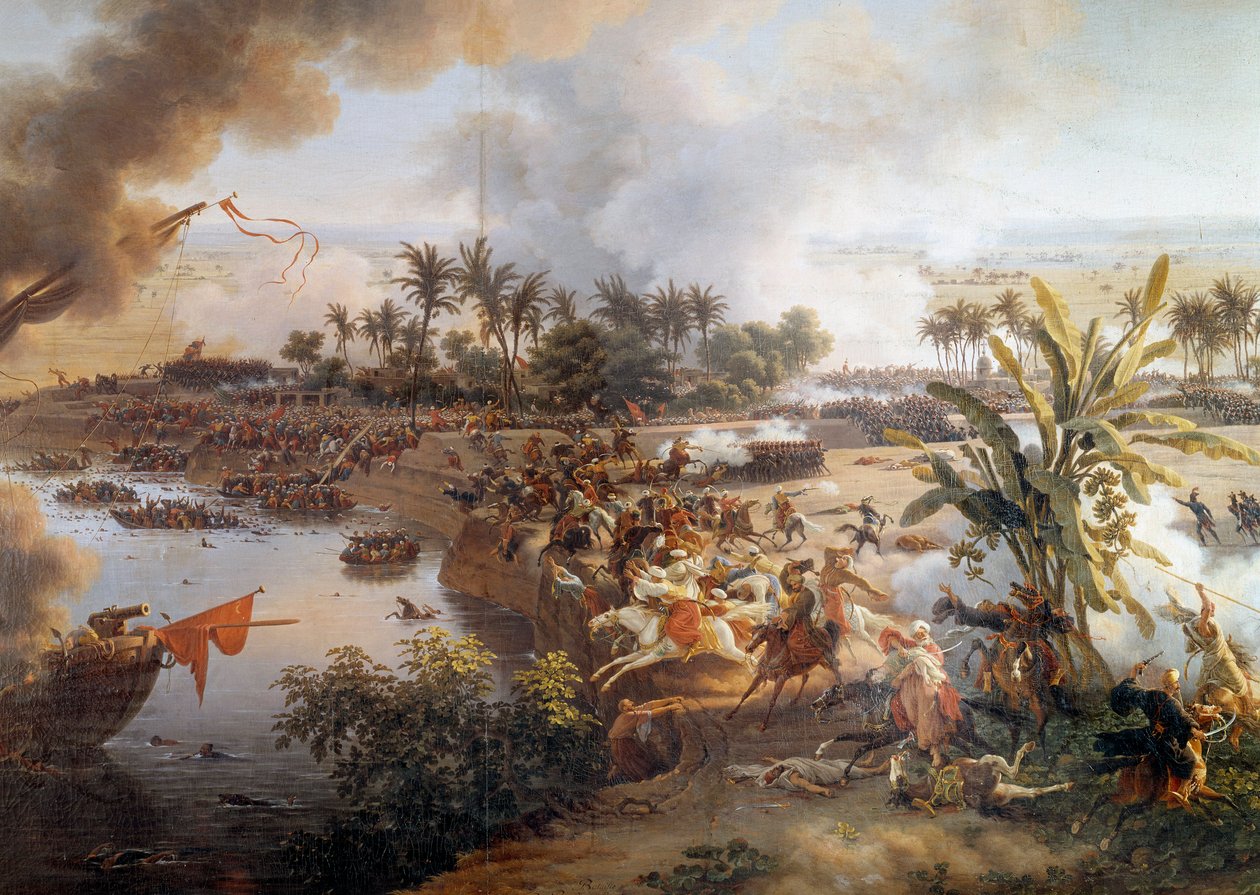 Kampanj av Louis Lejeune
