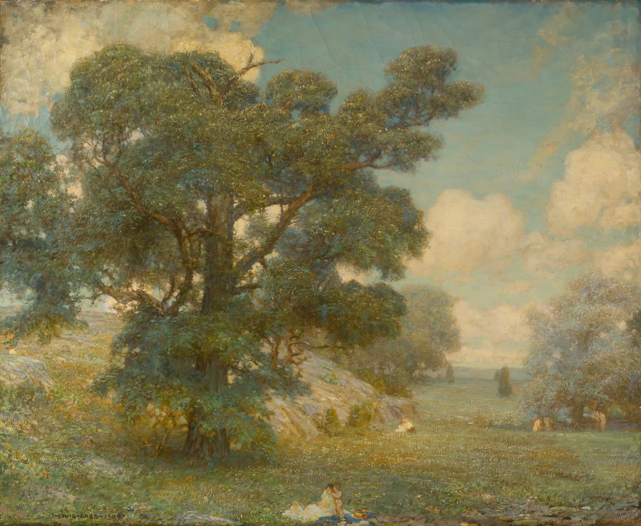 Sommar av Louis Loeb