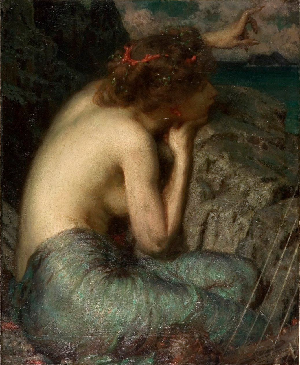 Sirenen av Louis Loeb