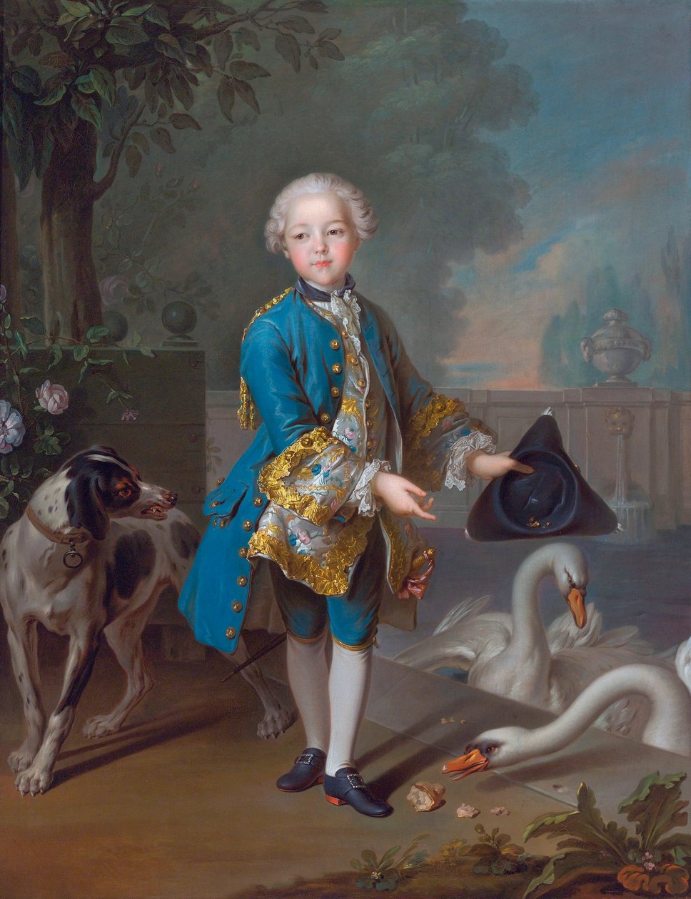 ""Porträtt av Louis-Philippe d