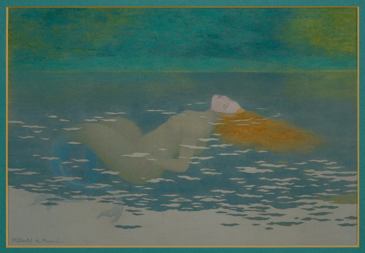  av Louis Maurice Boutet de Monvel