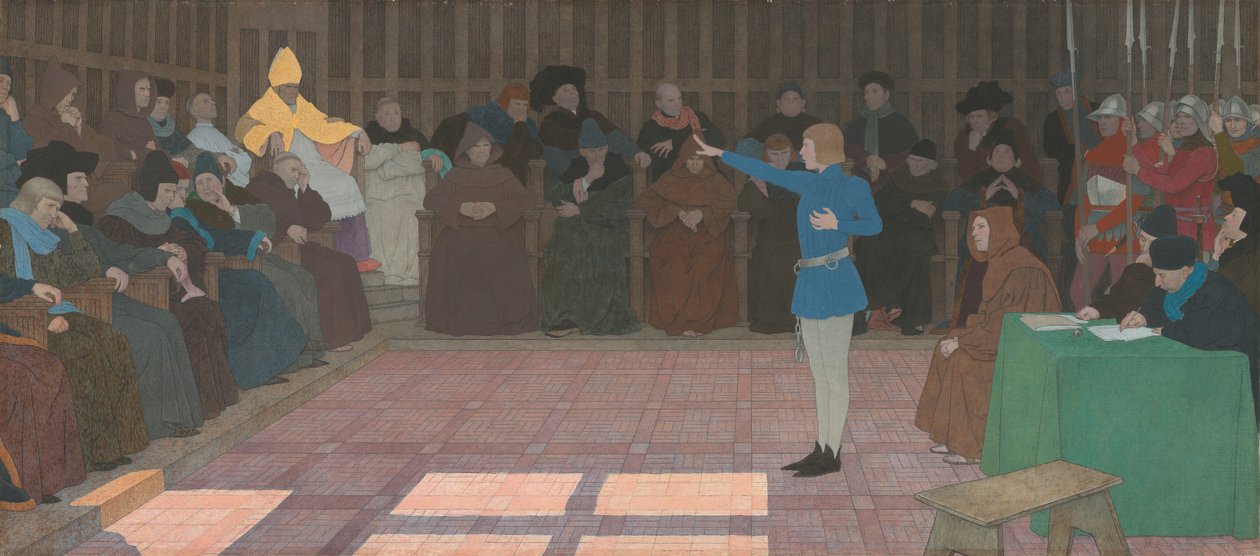 Rättegången mot Jeanne d