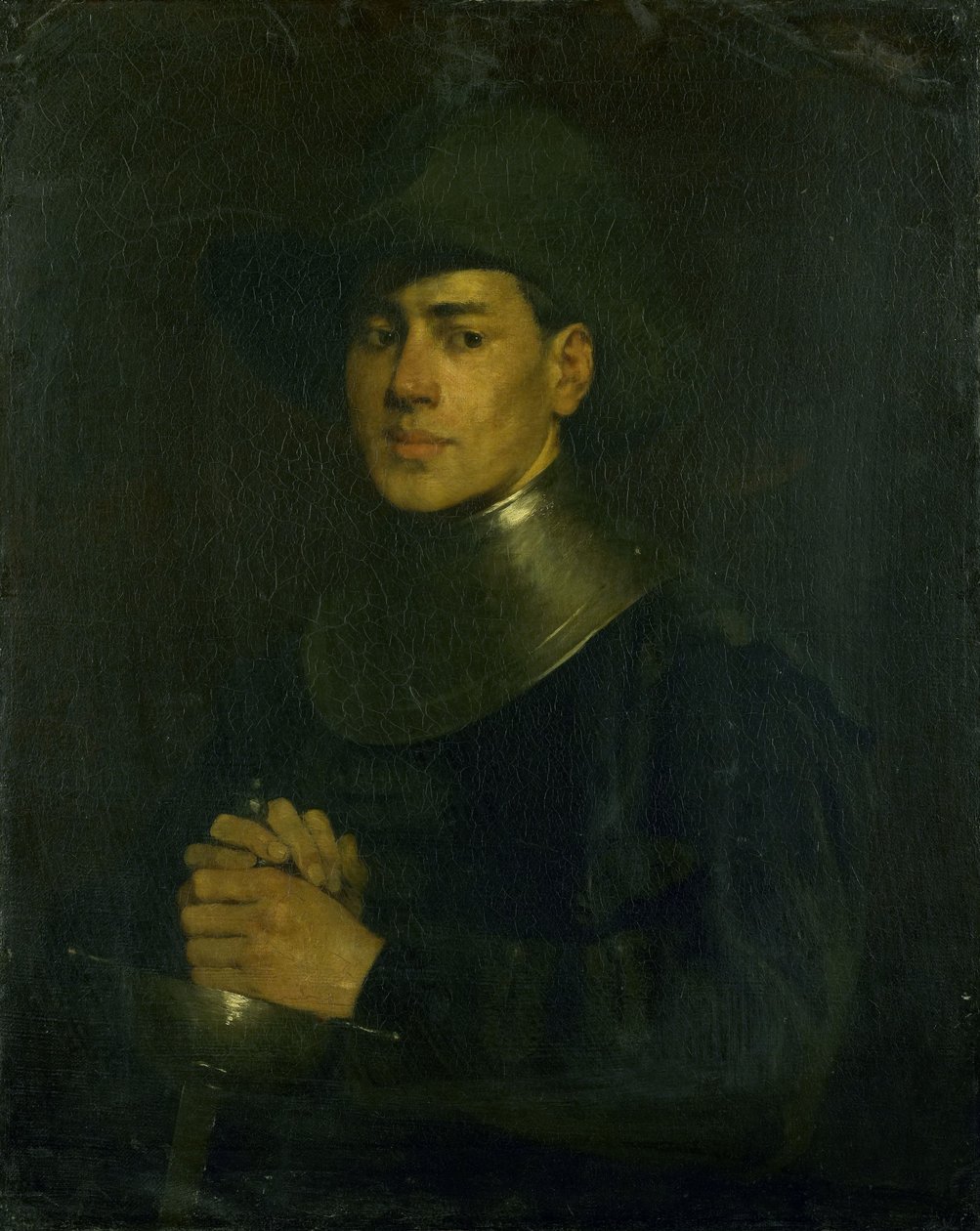 Cavalier av Louis Mettling