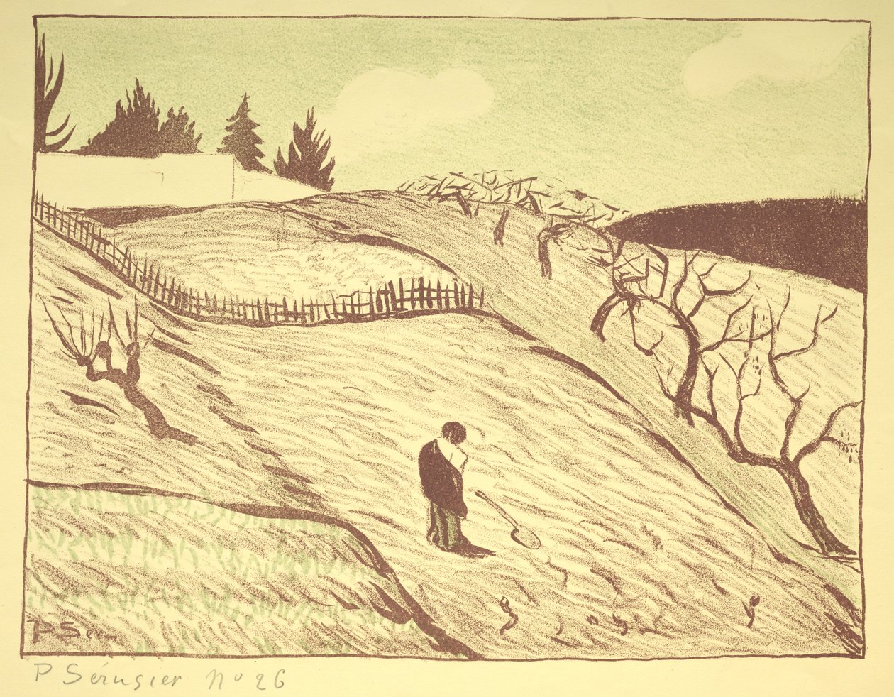 swedish av Louis Paul Henri Sérusier