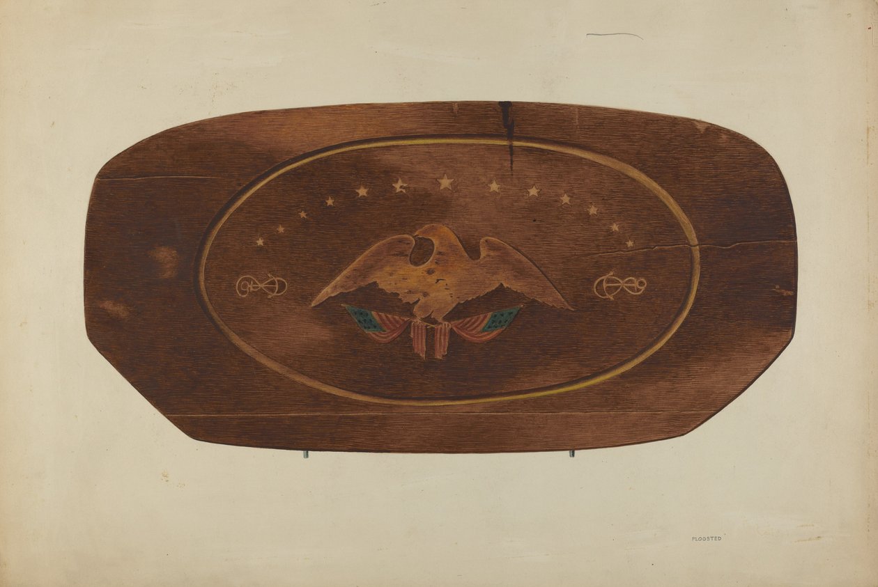Stern Board, c. 1939. av Louis Plogsted