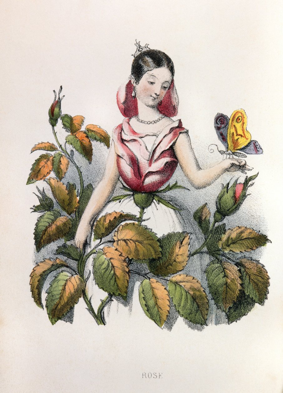  av Louis Simon (1810-1870) Lassalle