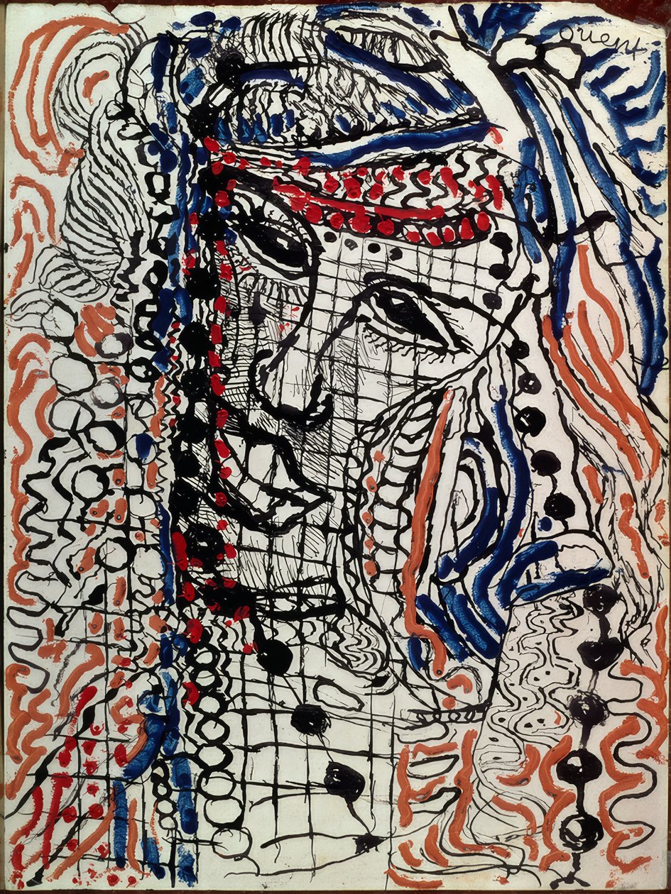Orient av Louis Soutter