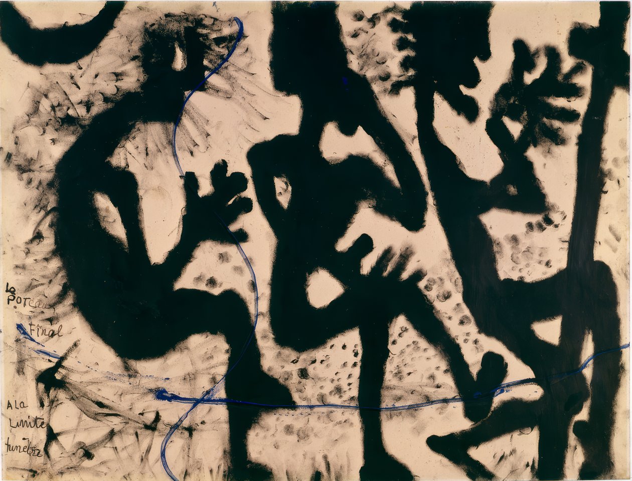 Det senaste inlägget av Louis Soutter