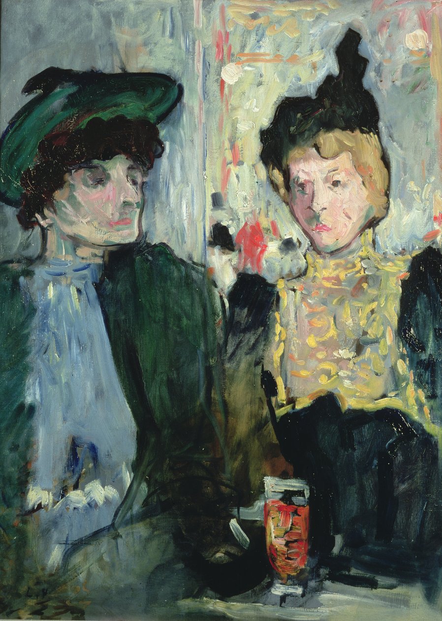 Hos Maxim av Louis Valtat