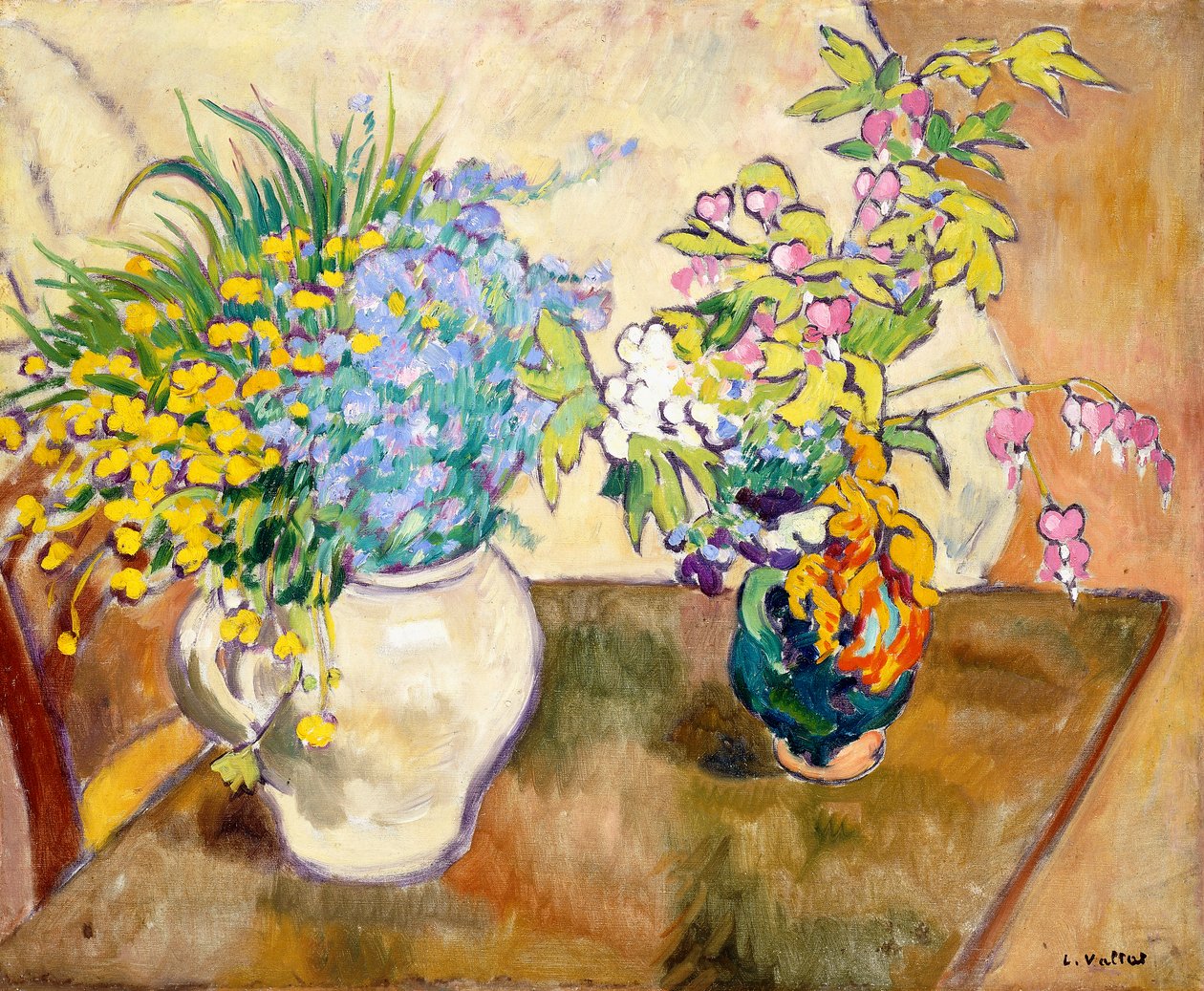 De två buketterna av Louis Valtat