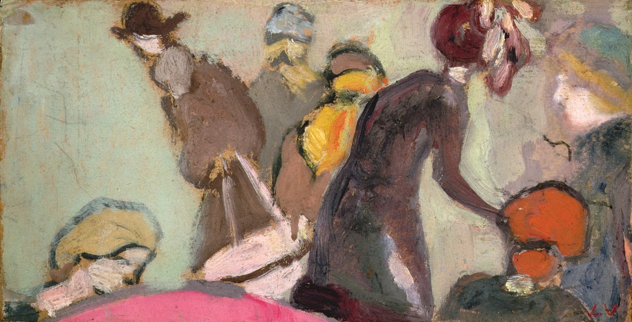Kvinnor av Louis Valtat