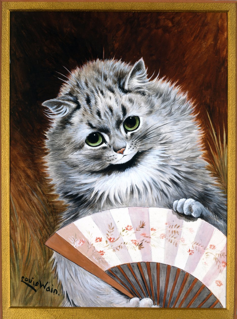  av Louis Wain