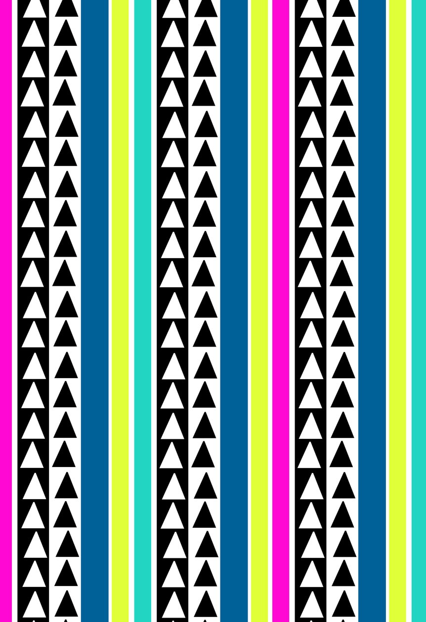 Stripes, (2015) Digitala medier av Louisa Hereford