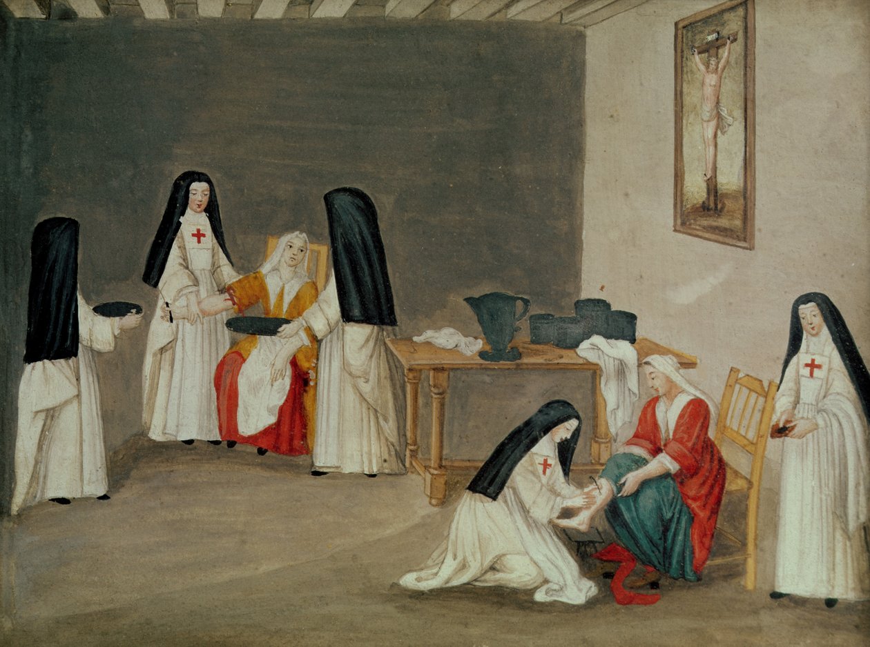 Caring for the Sick, från 
