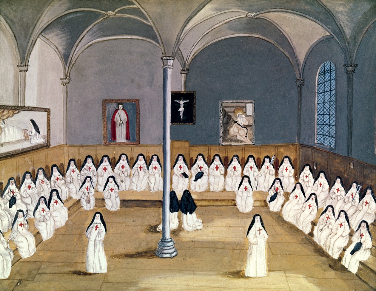 The Sisters of the Abbey från 