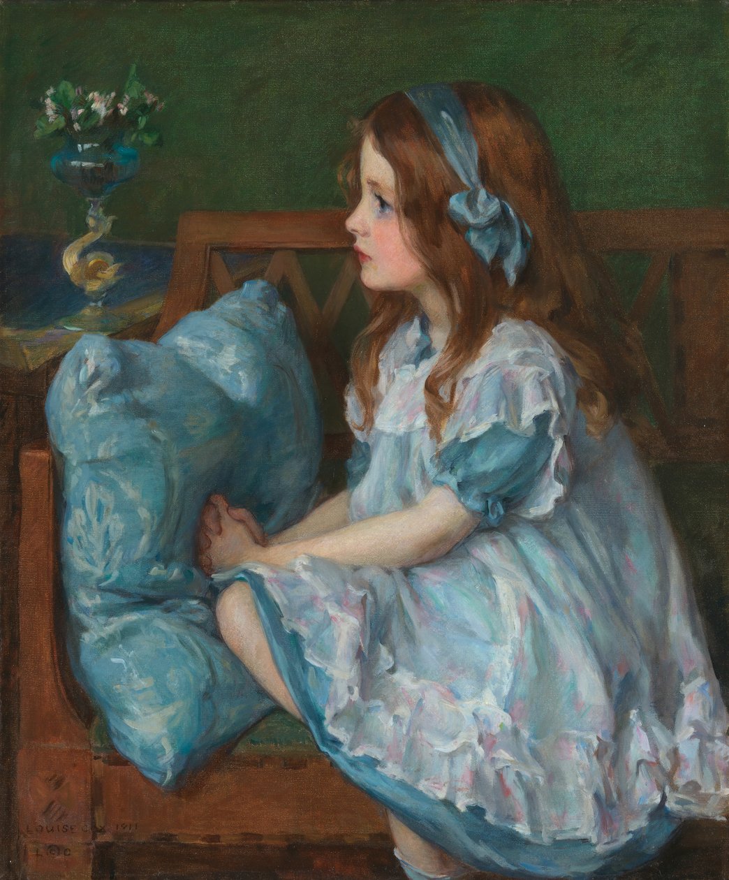 Majblommor av Louise Cox
