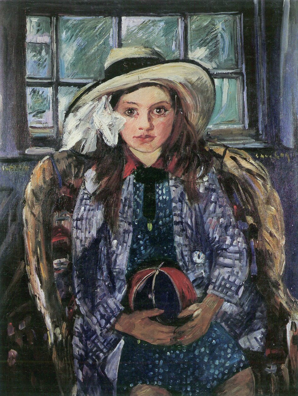  Julklappar av Lovis Corinth