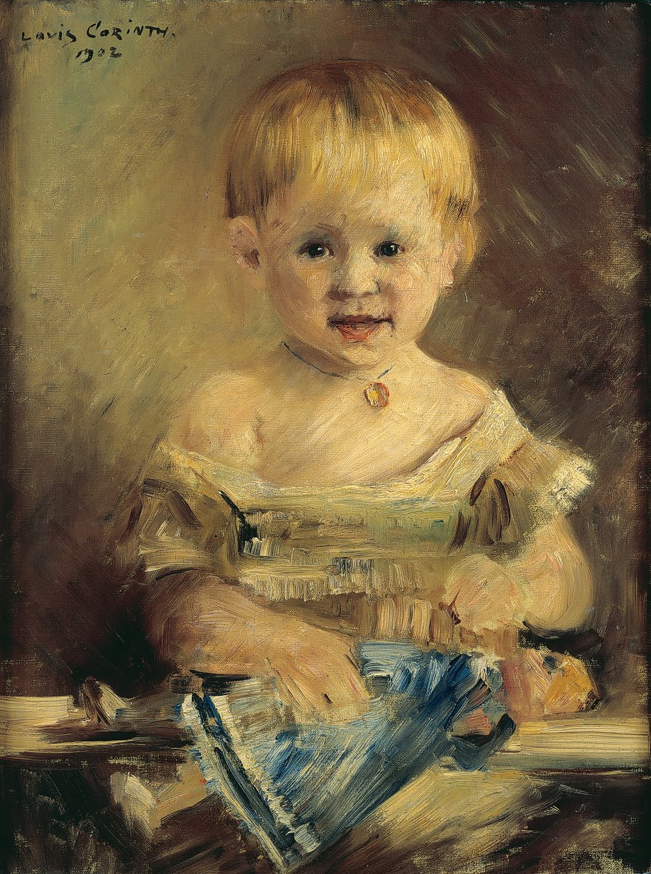 Lotte Roll av Lovis Corinth