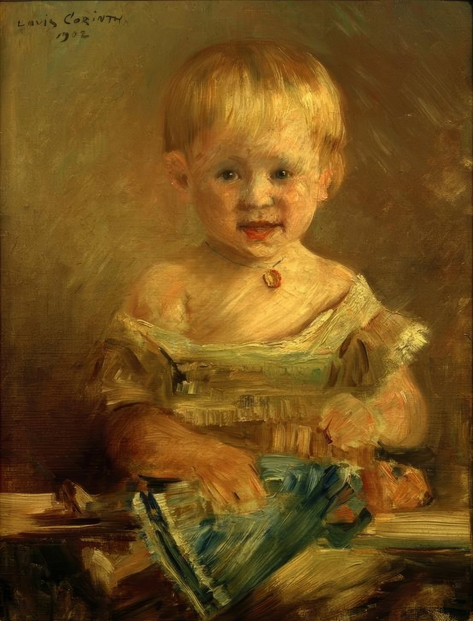 Lotte Roll av Lovis Corinth