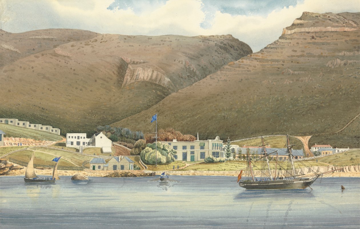 Amiralhuset, Simon