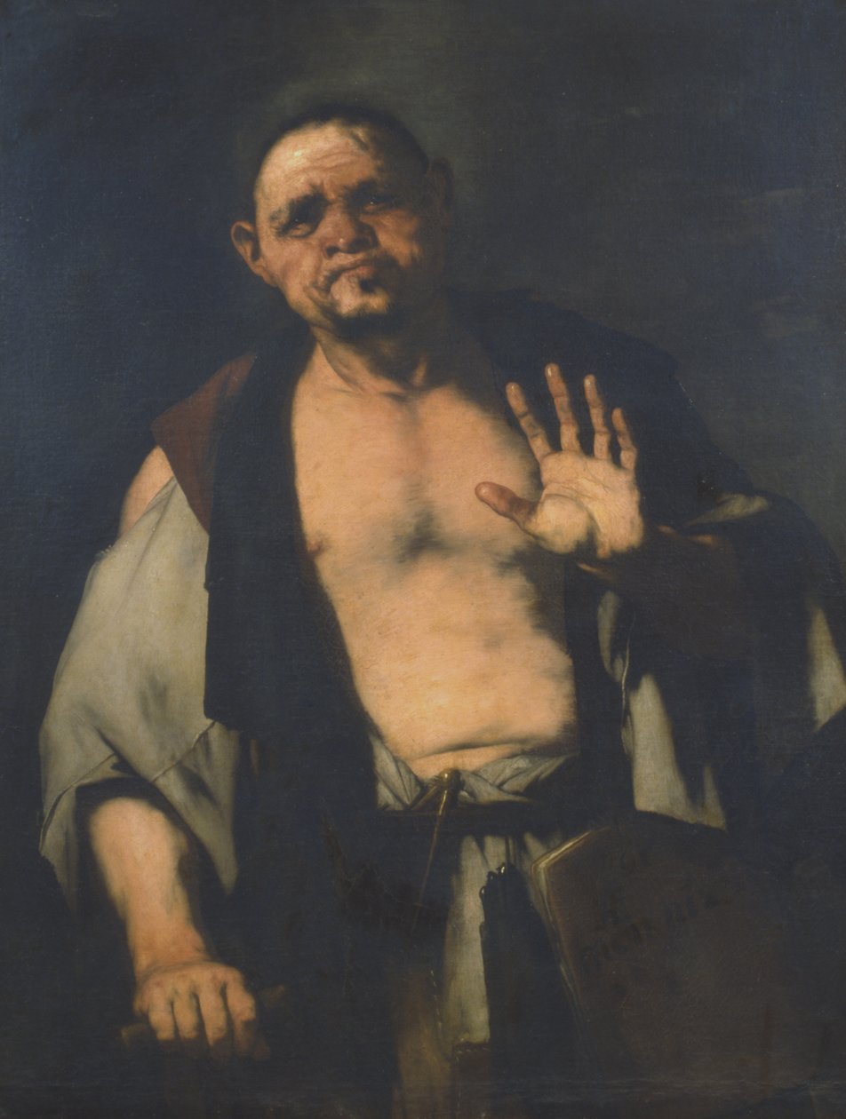 Byggmästaren av Luca Giordano