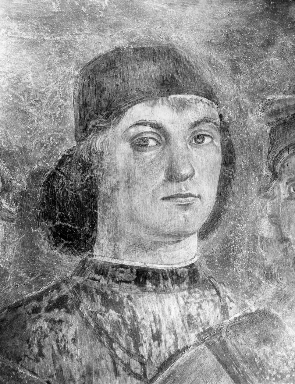 Självporträtt av Luca Signorelli