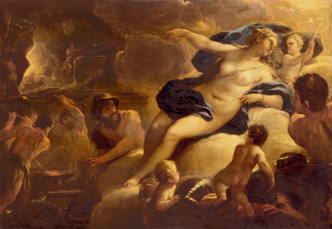 Okänd bild av Luca Giordano