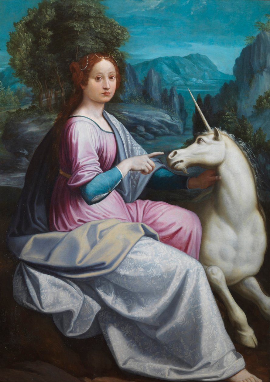 Italienska: La dama e l
